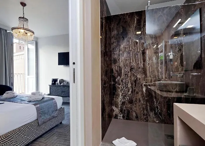 Boutique Della Croce Konukevi 4*