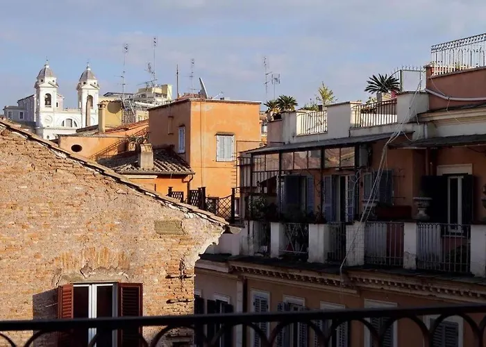 Boutique Della Croce 4* Roma