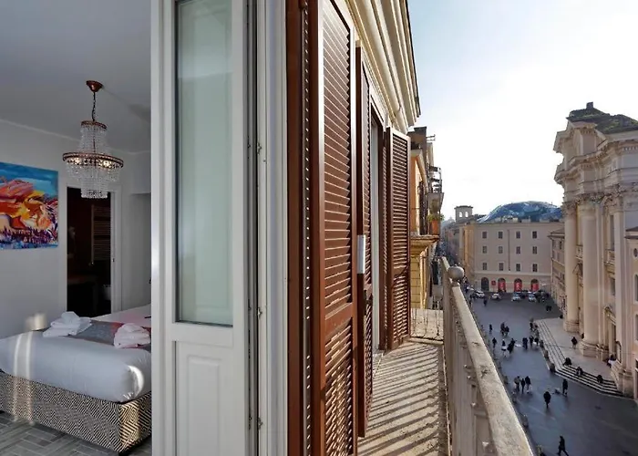 Konukevi Boutique Della Croce 4*