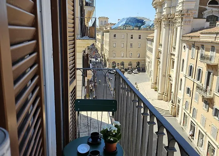 Boutique Della Croce Konukevi Roma
